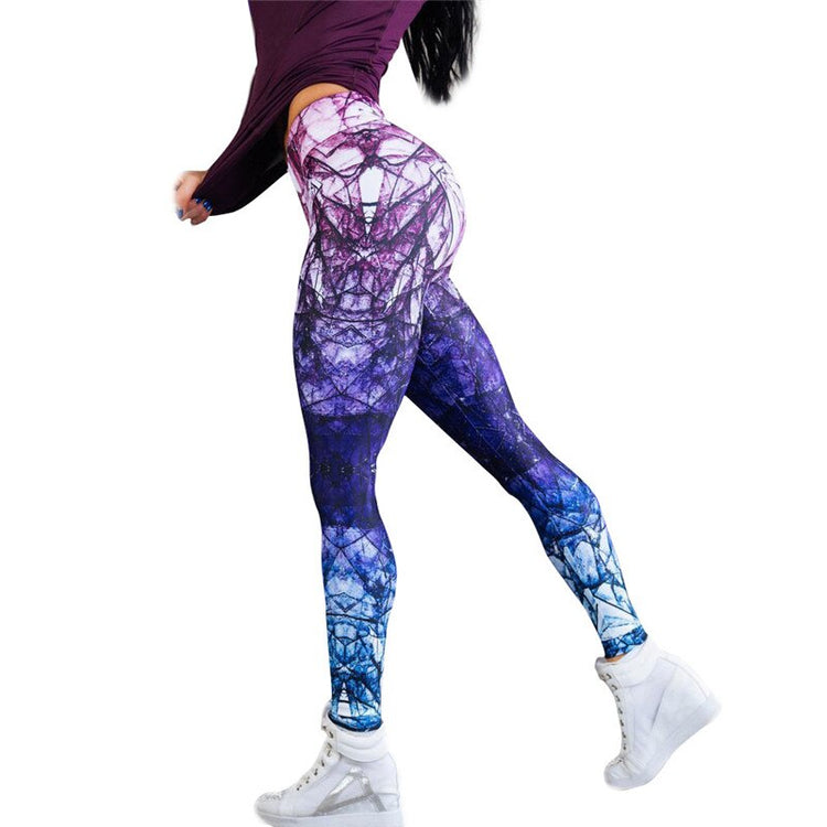 High-Waisted Women’s Leggings, Seamless, Squat-Proof & Ultra-Stretchy for Yoga, Gym & Everyday Wear