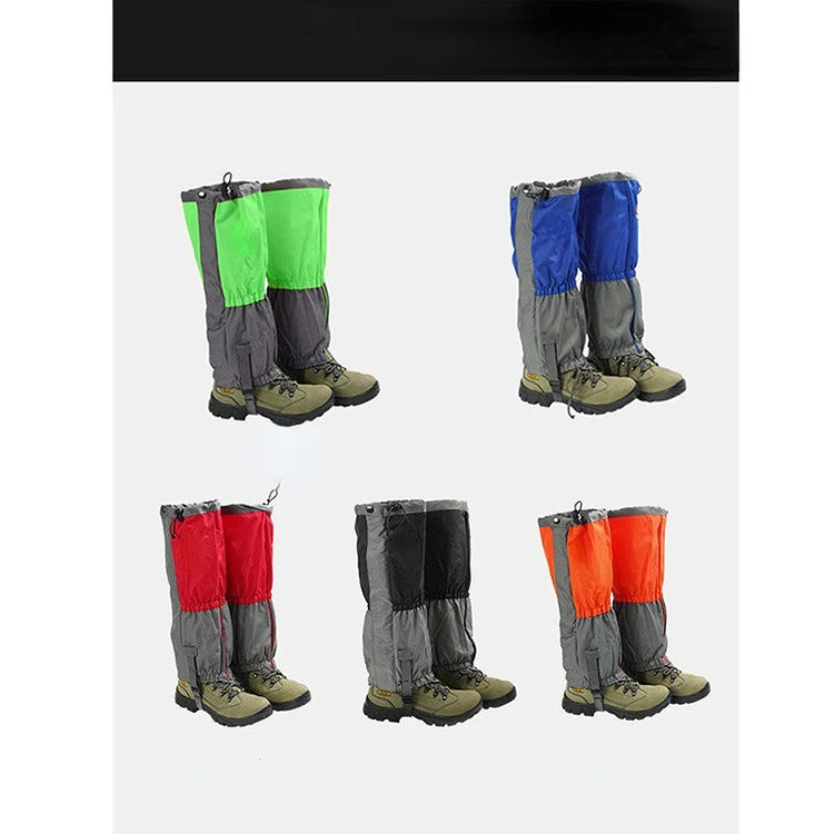 Extreme Winter Mountaineering Gear