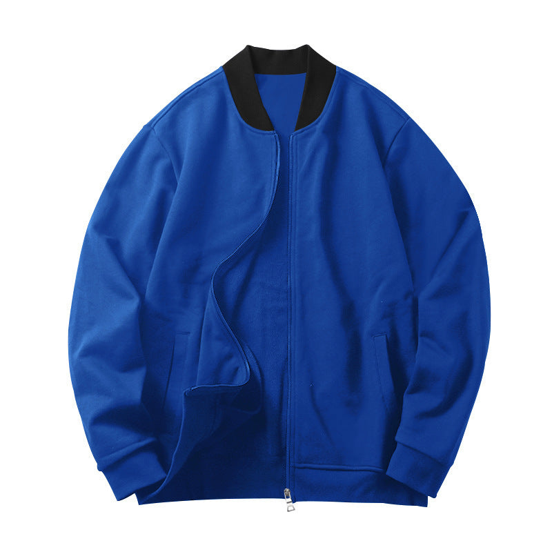 Autumn and winter Spring men's r casual long sleeved men's hoodie jacket