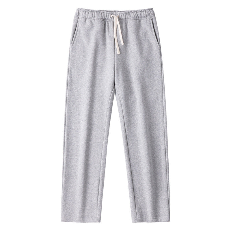Unisex Heavyweight Straight-Leg Pants, Sporty & Casual
