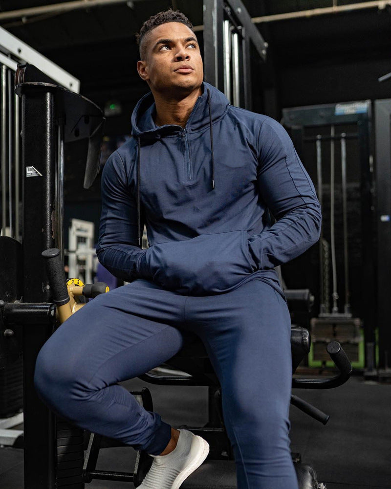 Men’s Activewear. Performance-Driven Sports & Fitness Apparel