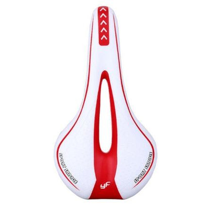 Bicycle Saddle Comfortable Middle Hollow Out Bike Seat