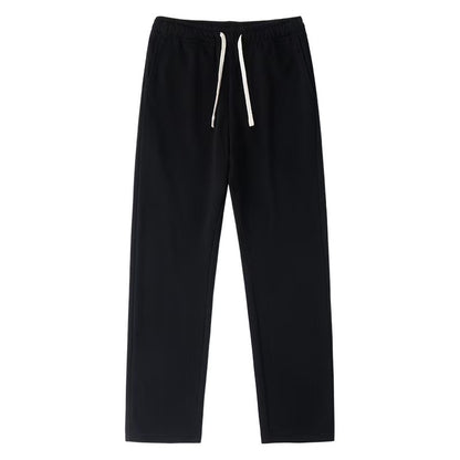 Unisex Heavyweight Straight-Leg Pants, Sporty & Casual