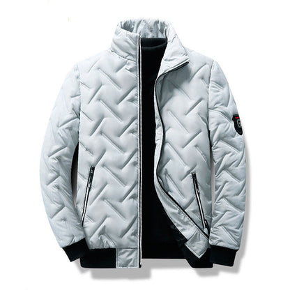 Men's  autumn and winter ans Spring cotton jacket Korean version