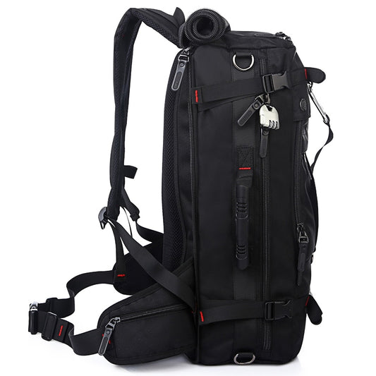 KAKA Men Backpack Travel Bag