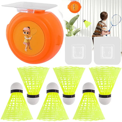 Badminton Trainer Set Badminton