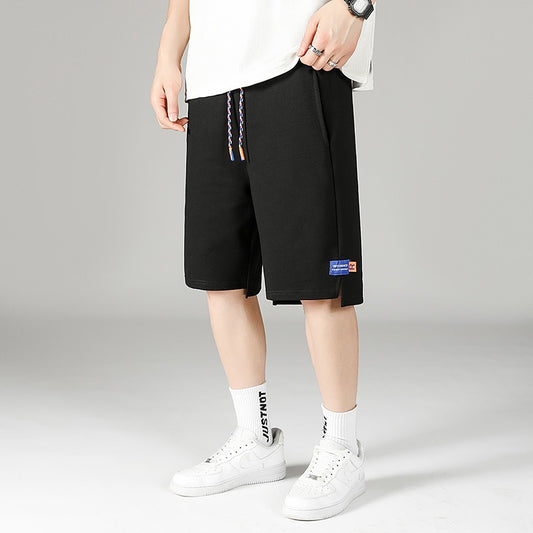 Sports Pants Mens Korean Casual 5 Inch Pants Mens Summer Shorts
