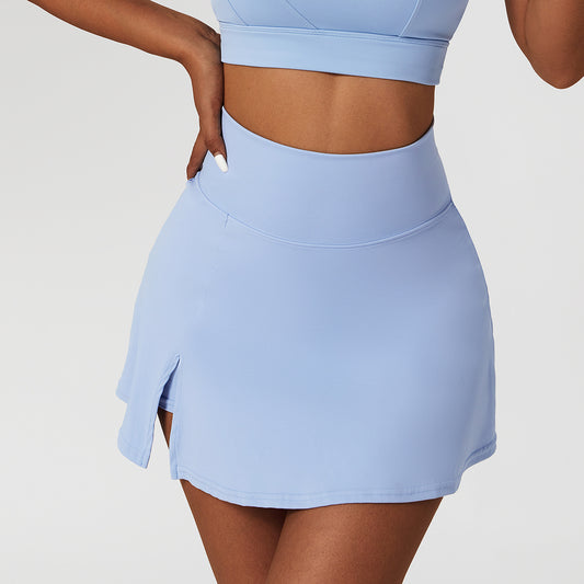 Spring And Summer New Slim Yoga Skirt Breathable