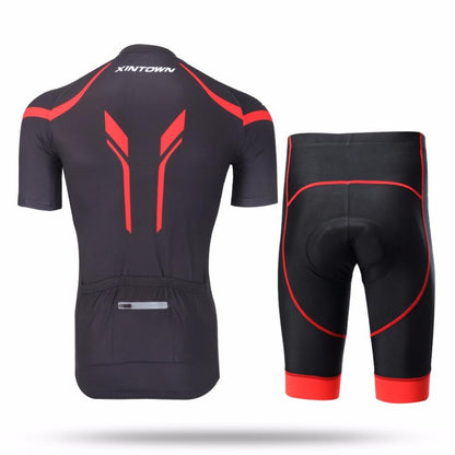 Cycling Clothes set breathable and anti sweat