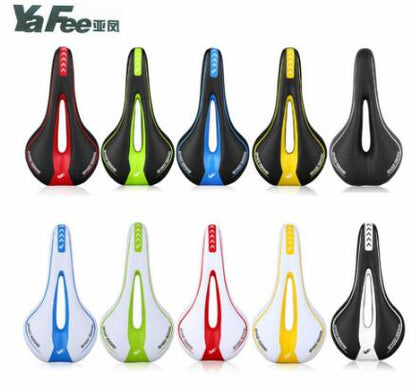 Bicycle Saddle Comfortable Middle Hollow Out Bike Seat