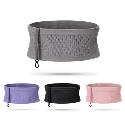 High-Performance Breathable Cycling Waist Bag
