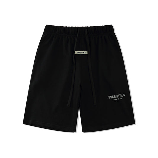 FOG Essentials Reflective Shorts, High-Street Style & Comfort.