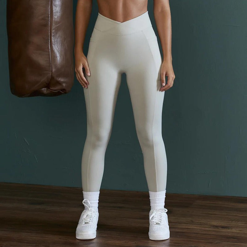 Nude  Yoga Pants Women