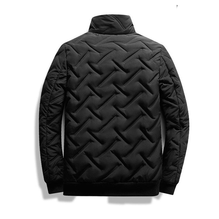 Men's  autumn and winter ans Spring cotton jacket Korean version