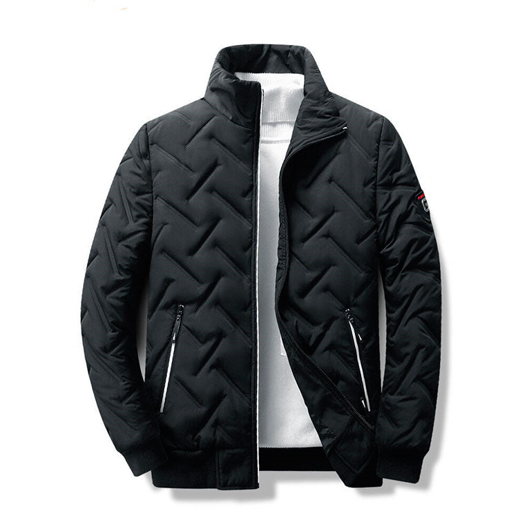 Men's  autumn and winter ans Spring cotton jacket Korean version