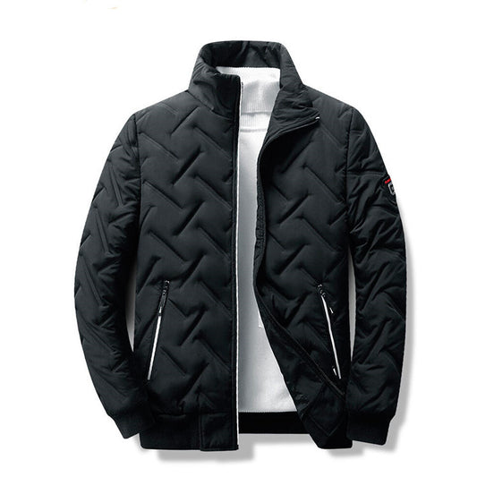 Men's  autumn and winter ans Spring cotton jacket Korean version