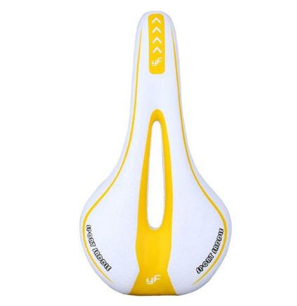 Bicycle Saddle Comfortable Middle Hollow Out Bike Seat
