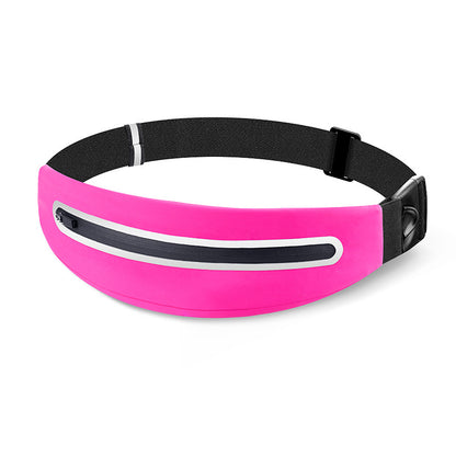 Sports waist bag, running phone bag