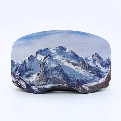 Ski Goggle Cover Scratch-Proof Snowboarding