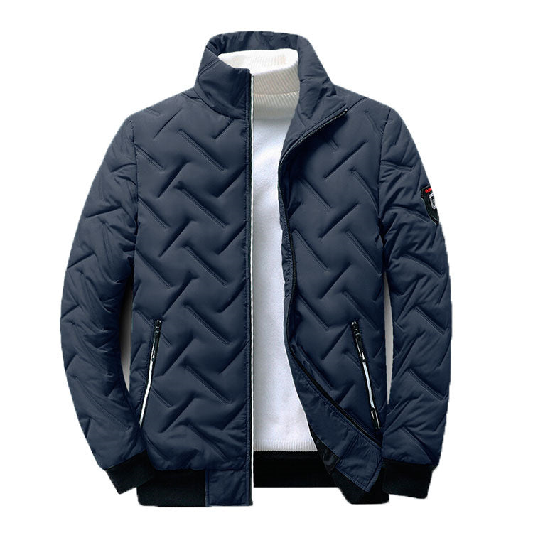 Men's  autumn and winter ans Spring cotton jacket Korean version