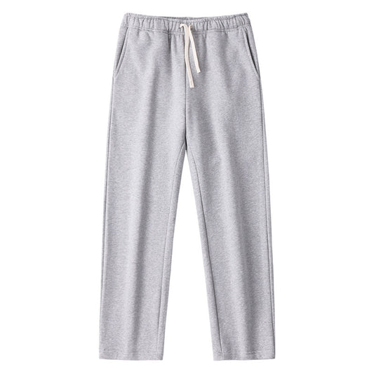 Unisex Heavyweight Straight-Leg Pants, Sporty & Casual