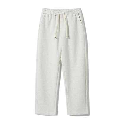 Unisex Heavyweight Straight-Leg Pants, Sporty & Casual